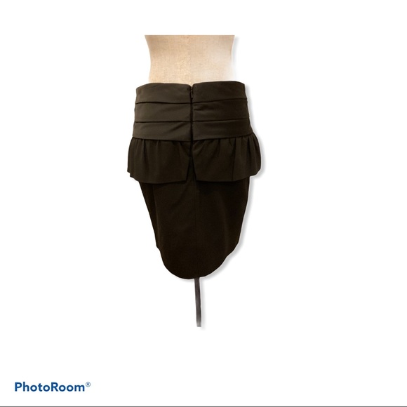 Michael Michael Kors Black mini skirt - Picture 2 of 4